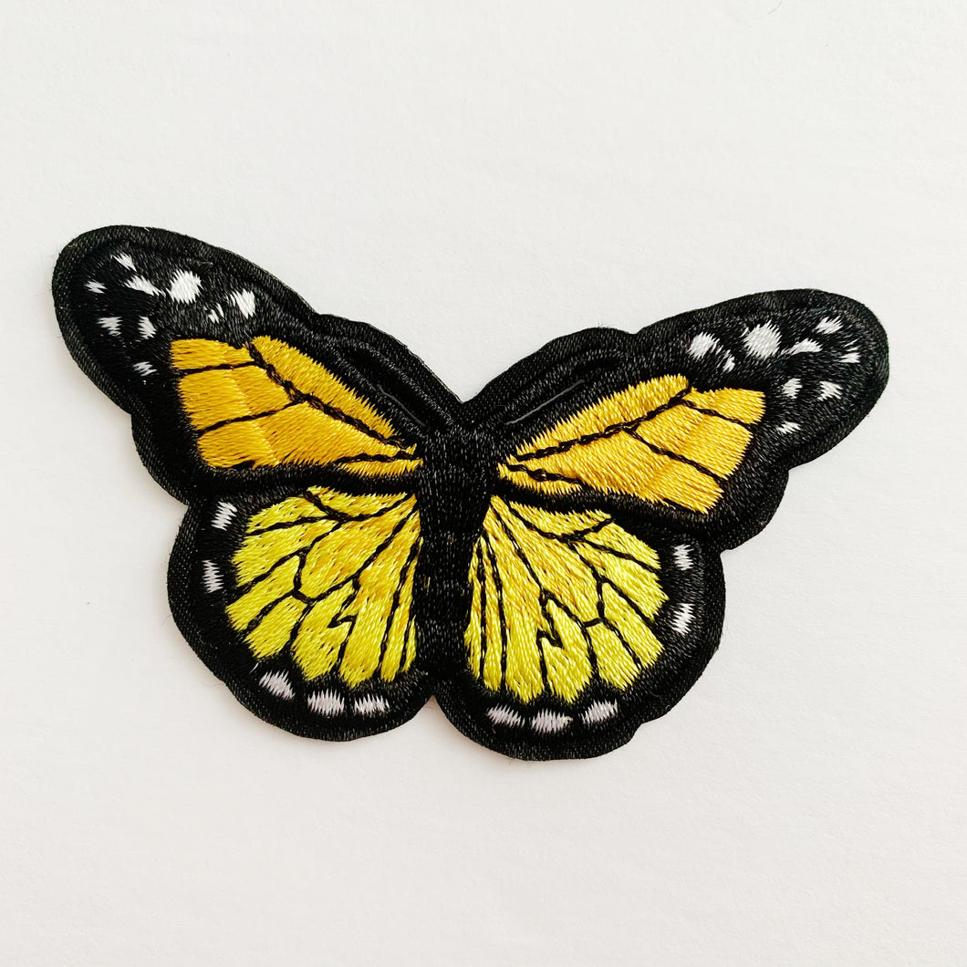 Papillon jaune  ( #186 )