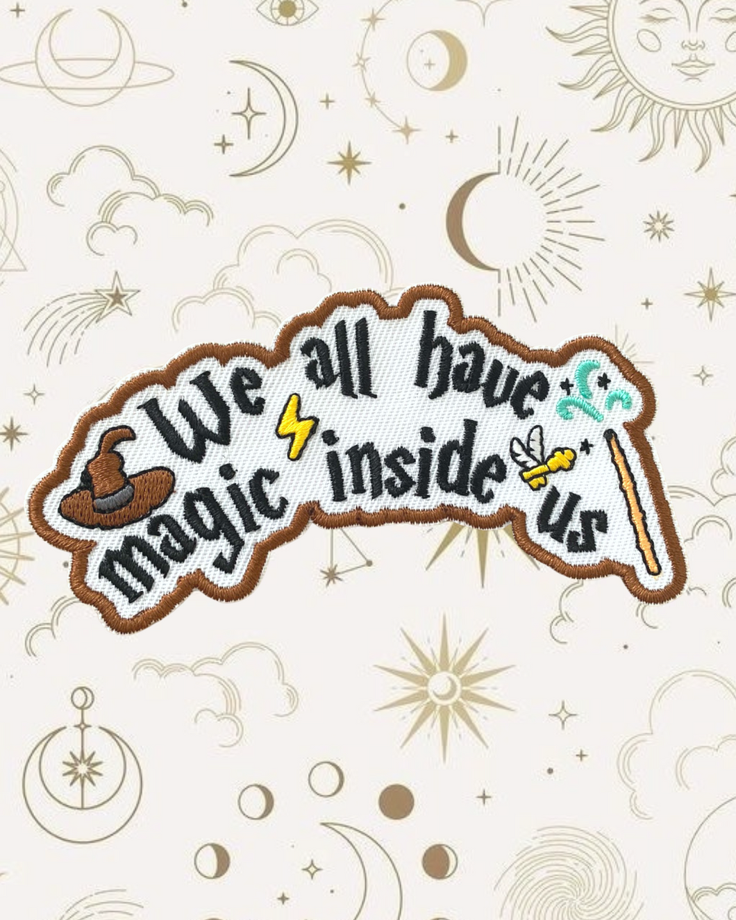 ★ We all have magic inside us ★