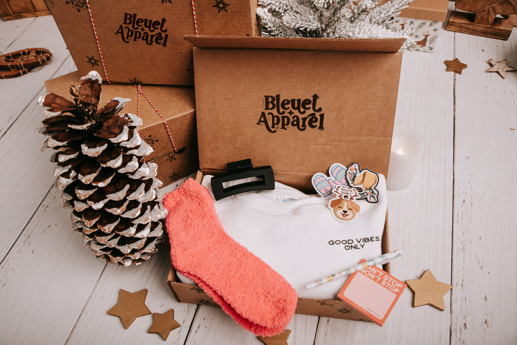 ❆ Christmas Box ❆
